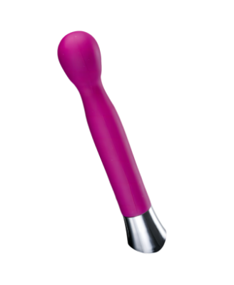 Vibromasseur G-spot violet Nomi 